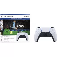 Геймпад беспроводной Sony PlayStation DualSense EA SPORTS FC 24 Bundle White (1009369)