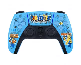 Геймпад беспроводной Sony PlayStation DualSense Fortnite Limited Edition (1000045436)