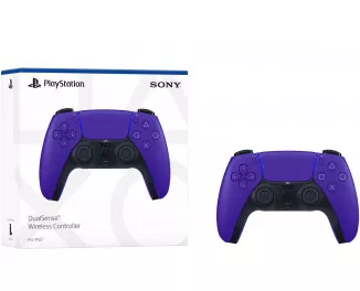 Геймпад беспроводной Sony PlayStation DualSense Galactic Purple (9729297)