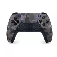 Геймпад беспроводной Sony PlayStation DualSense Gray Camouflage