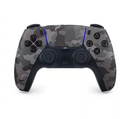 Геймпад беспроводной Sony PlayStation DualSense Gray Camouflage