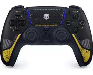 Геймпад бездротовий Sony PlayStation DualSense Helldivers 2 Limited Edition (1000047305)
