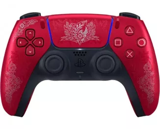 Геймпад бездротовий Sony PlayStation DualSense Hunter Wilds Limited Edition (Case)