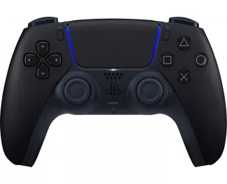 Геймпад беспроводной Sony PlayStation DualSense Midnight Black (9827696)