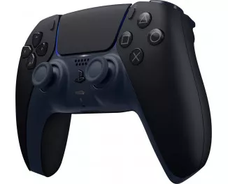 Геймпад беспроводной Sony PlayStation DualSense Midnight Black (9827696)