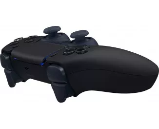Геймпад беспроводной Sony PlayStation DualSense Midnight Black (9827696)
