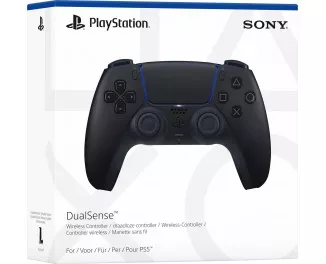 Геймпад беспроводной Sony PlayStation DualSense Midnight Black (9827696)