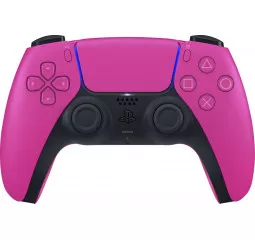 Геймпад бездротовий Sony PlayStation DualSense Nova Pink (9728795)