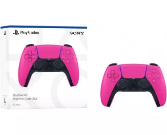 Геймпад беспроводной Sony PlayStation DualSense Nova Pink (9728795)