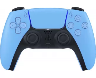 Геймпад беспроводной Sony PlayStation DualSense Starlight Blue (9728290)