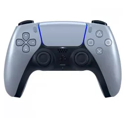 Геймпад беспроводной Sony PlayStation DualSense Sterling Silver (1000040186)