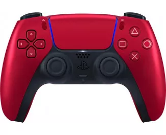 Геймпад беспроводной Sony PlayStation DualSense Volcanic Red