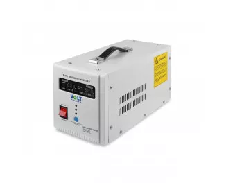 Гибридный ИБП Volt Polska SINUS PRO 1000E 12V 220V (3SP091012E)