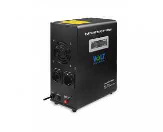 Гибридный ИБП Volt Polska SINUS PRO 1000W 12/230V 700/1000W (3SP100012W)