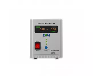 Гибридный ИБП Volt Polska SINUS PRO 800 E 12/230V 500/800W (3SP080012E)