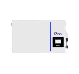 Гибридный солнечный инвертор (hybrid) Deye All-in-one 8kW AI-W5.1-8P1-EU-B