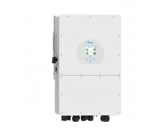 Гібридний сонячний інвертор (hybrid) Deye SUN-20K-SG01HP3-EU-AM2