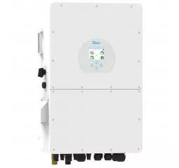 Гибридный солнечный инвертор (hybrid) Deye SUN-30K-SG02HP3-EU-AM3