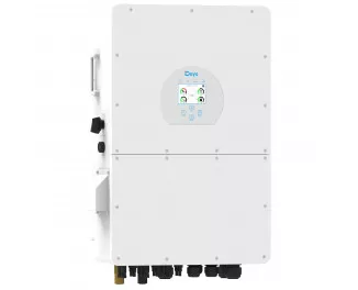 Гибридный солнечный инвертор (hybrid) Deye SUN-30K-SG02HP3-EU-AM3