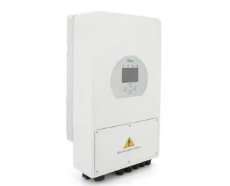 Гибридный солнечный инвертор (hybrid) Deye SUN-6K-SG03LP1-EU WiFi