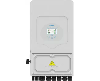 Гибридный солнечный инвертор (hybrid) Deye SUN-6K-SG05LP1-EU WiFi