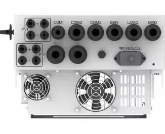 Гібридний сонячний інвертор (hybrid) Deye SUN-6K-SG05LP1-EU WiFi