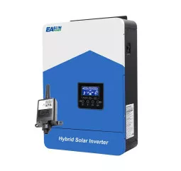 Гибридный солнечный инвертор (hybrid) Easun ISolar-SMH-II-7KW + Wi-Fi