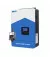 Гибридный солнечный инвертор (hybrid) Easun ISolar-SMH-II-7KW + Wi-Fi