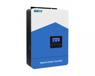 Гибридный солнечный инвертор (hybrid) Easun ISolar-SMH-II-7KW + Wi-Fi