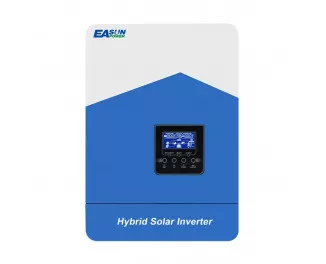 Гибридный солнечный инвертор (hybrid) Easun ISolar-SMH-II-7KW + Wi-Fi