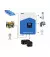 Гибридный солнечный инвертор (hybrid) Easun ISolar-SMH-II-7KW + Wi-Fi