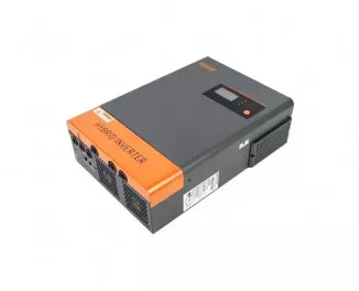 Гибридный солнечный инвертор (hybrid) PowMr 6200W 48V POW-HVM6.2K-48V-LIP