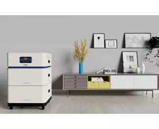 Гібридний сонячний інвертор (hybrid) TTN Hybrid Solar Inverter 10.2 kW