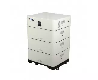 Гібридний сонячний інвертор (hybrid) TTN Hybrid Solar Inverter 10.2 kW