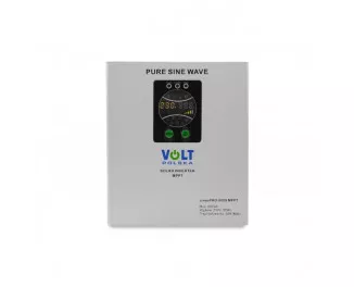 Гибридный солнечный инвертор (hybrid) Volt Polska SINUS PRO 800S (3SPS098012)