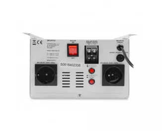 Гибридный солнечный инвертор (hybrid) Volt Polska SINUS PRO 800S (3SPS098012)