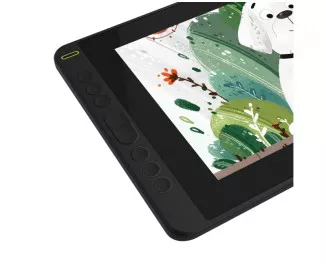 Графічний монітор Huion Kamvas 12 Black (GS1161)