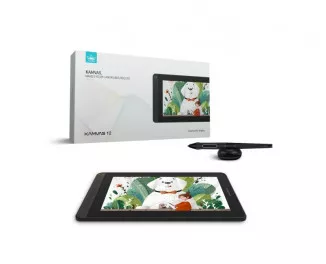 Графічний монітор Huion Kamvas 12 Black (GS1161)