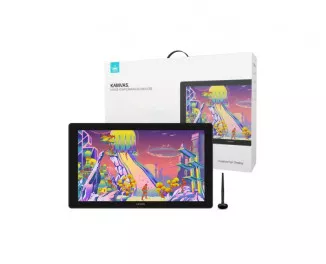 Графический монитор Huion Kamvas 24 (GS2401)