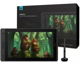 Графічний монітор Huion Kamvas Pro 16 (GT156)