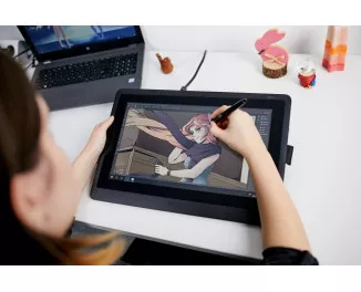 Графічний монітор Wacom Cintiq 16 FHD (DTK-1660)