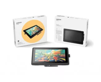 Графічний монітор Wacom Cintiq 16 FHD (DTK-1660)