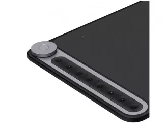 Графический планшет Huion Inspiroy Dial Q620M