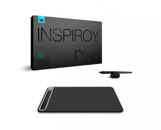 Графический планшет Huion Inspiroy Dial Q620M