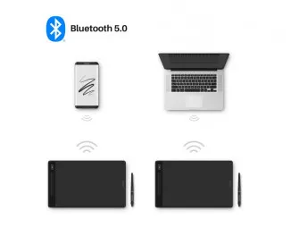 Графічний планшет Huion Inspiroy Giano G930L