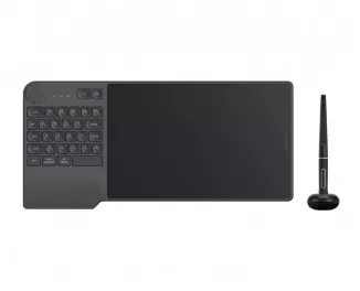 Графический планшет Huion Inspiroy Keydial KD200