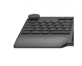 Графічний планшет Huion Inspiroy Keydial KD200