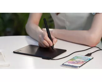 Графічний планшет Huion Inspiroy RTE-100