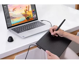 Графічний планшет Huion Inspiroy RTM-500