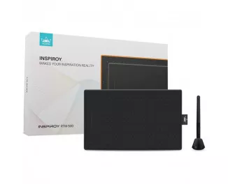 Графічний планшет Huion Inspiroy RTM-500